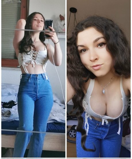 曲線美のランジェリーオンリーファンズ 美しい裸 写真