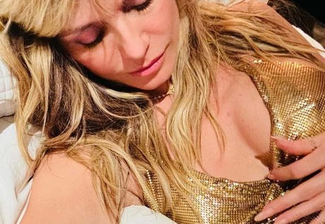 Heidi Klum ヌードのポルノスター 写真