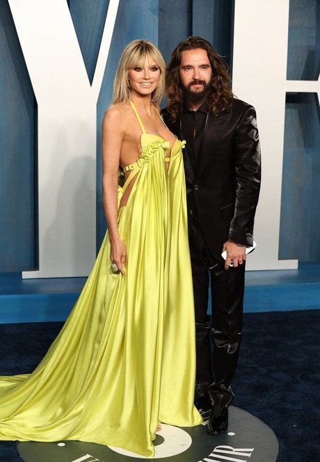 Heidi Klum アダルトモデル 写真