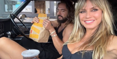 Heidi Klum セクシー女優 画像