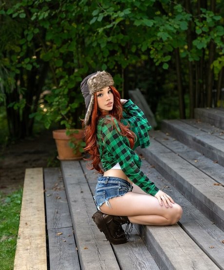 Alice Delish モデル 写真