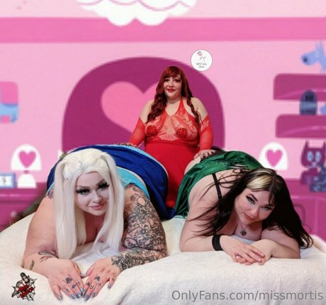 missmortis ポルノスター セクシー 画像