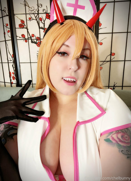 ChelBunny 完璧なスター 写真