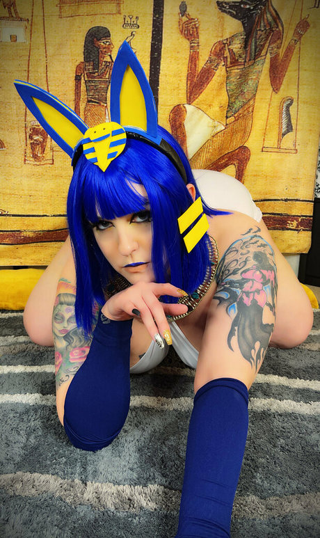 ChelBunny モデル ギャラリー