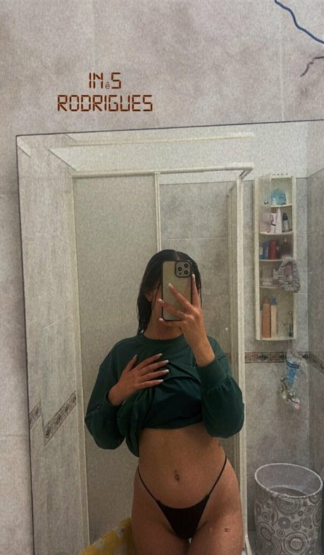 Inesroodriguees 高品質スター 写真