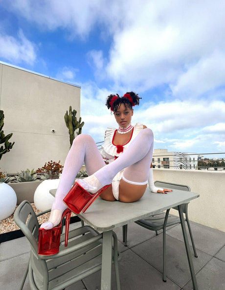 stormimaya 美しいスター 写真