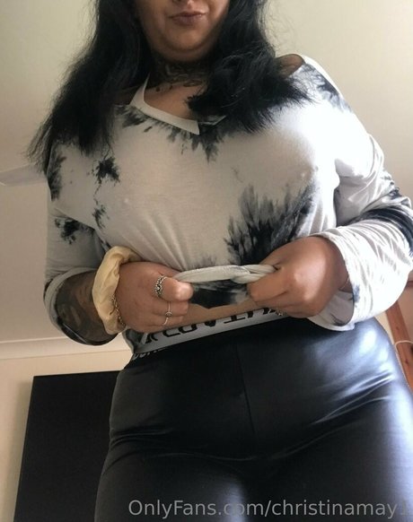 christinamay1 完璧なモデル 画像