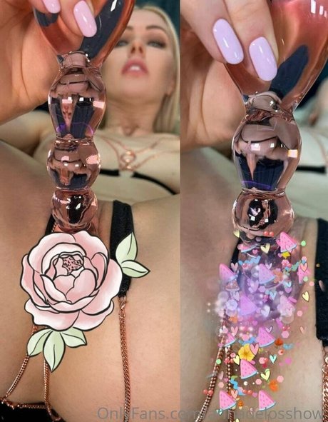 annadelosshow エロティックモデル 画像