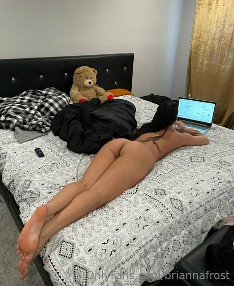 briannafrost 完璧なモデル 写真