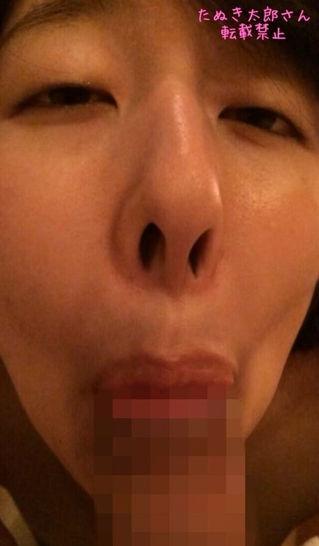 tanukitarousan モデル 写真