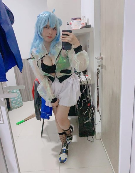 Atennya スター ヌード 画像