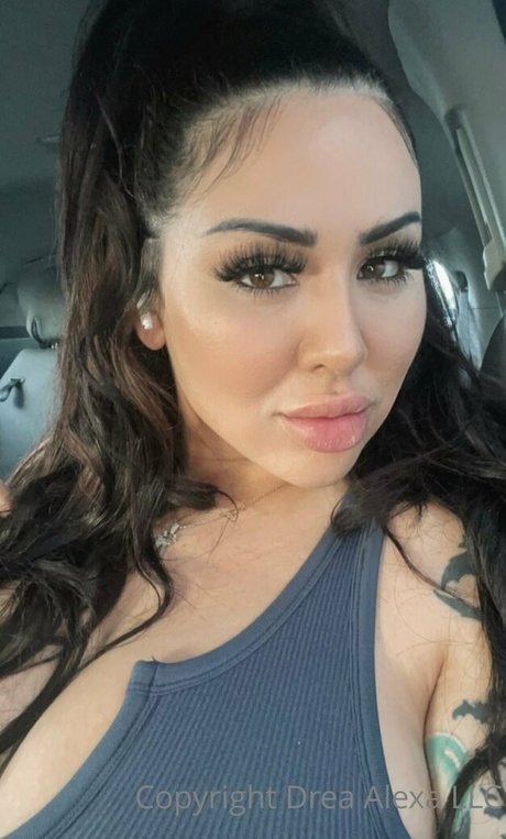 dreaalexatv 可愛い女優 アーカイブ