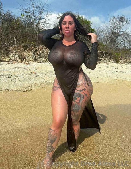 dreaalexatv ヌードモデル ギャラリー