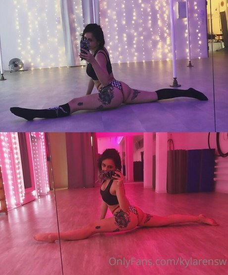 Kylarensw 裸のポルノスター 写真