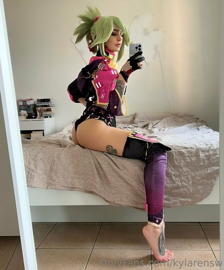 Kylarensw ポルノ女優 画像