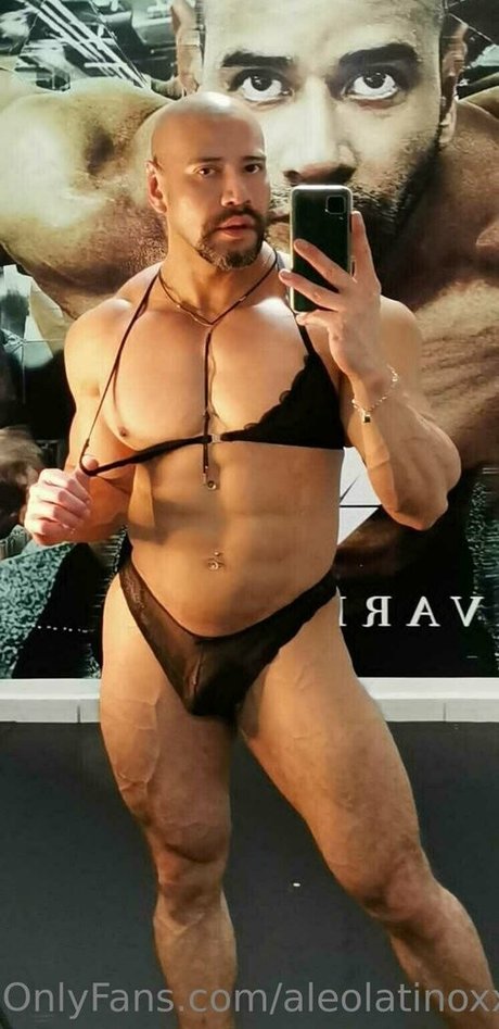 aleolatinoxxx 美しいスター 写真