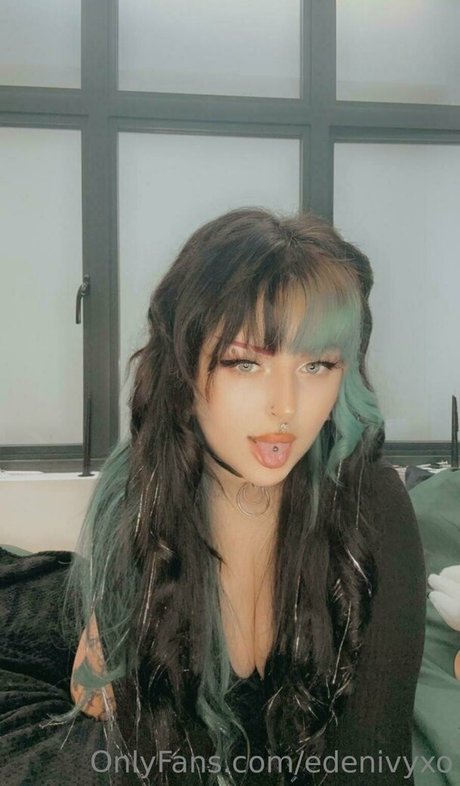 edenivyxo 美しい女優 写真