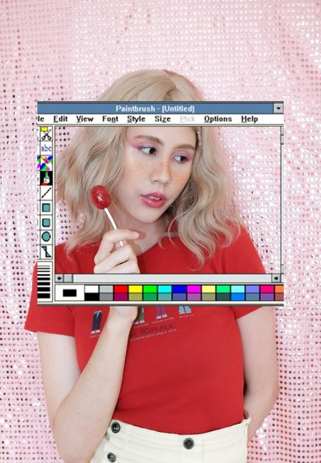 美しいベイビーオンリーファンズ 美しい 写真