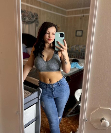 kristennnhaness かわいいスター 画像