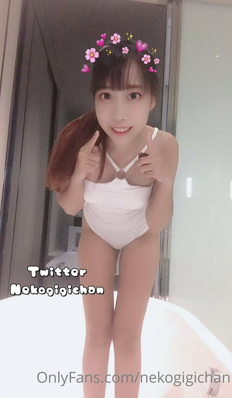nekogigichan 可愛い女優 写真