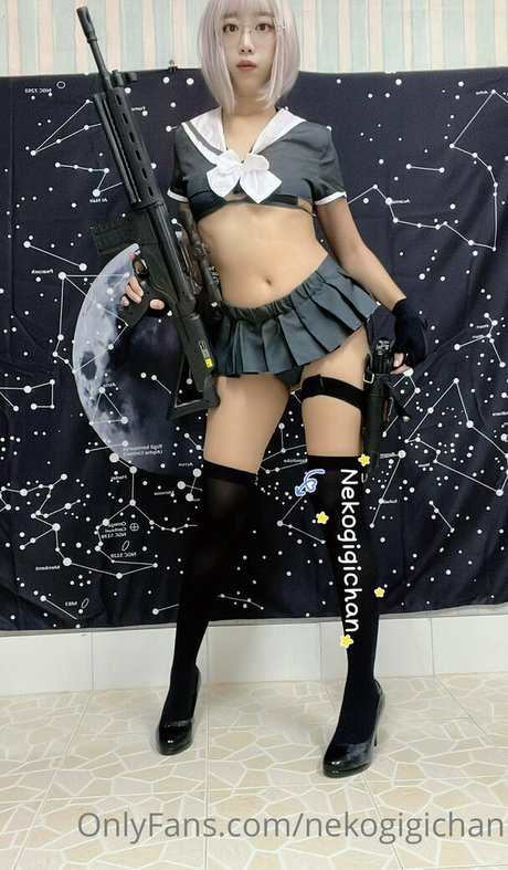 nekogigichan 限定モデル 画像