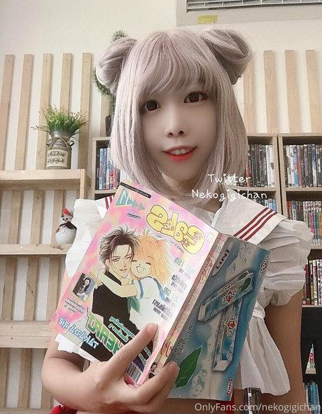 nekogigichan ホットモデル ギャラリー