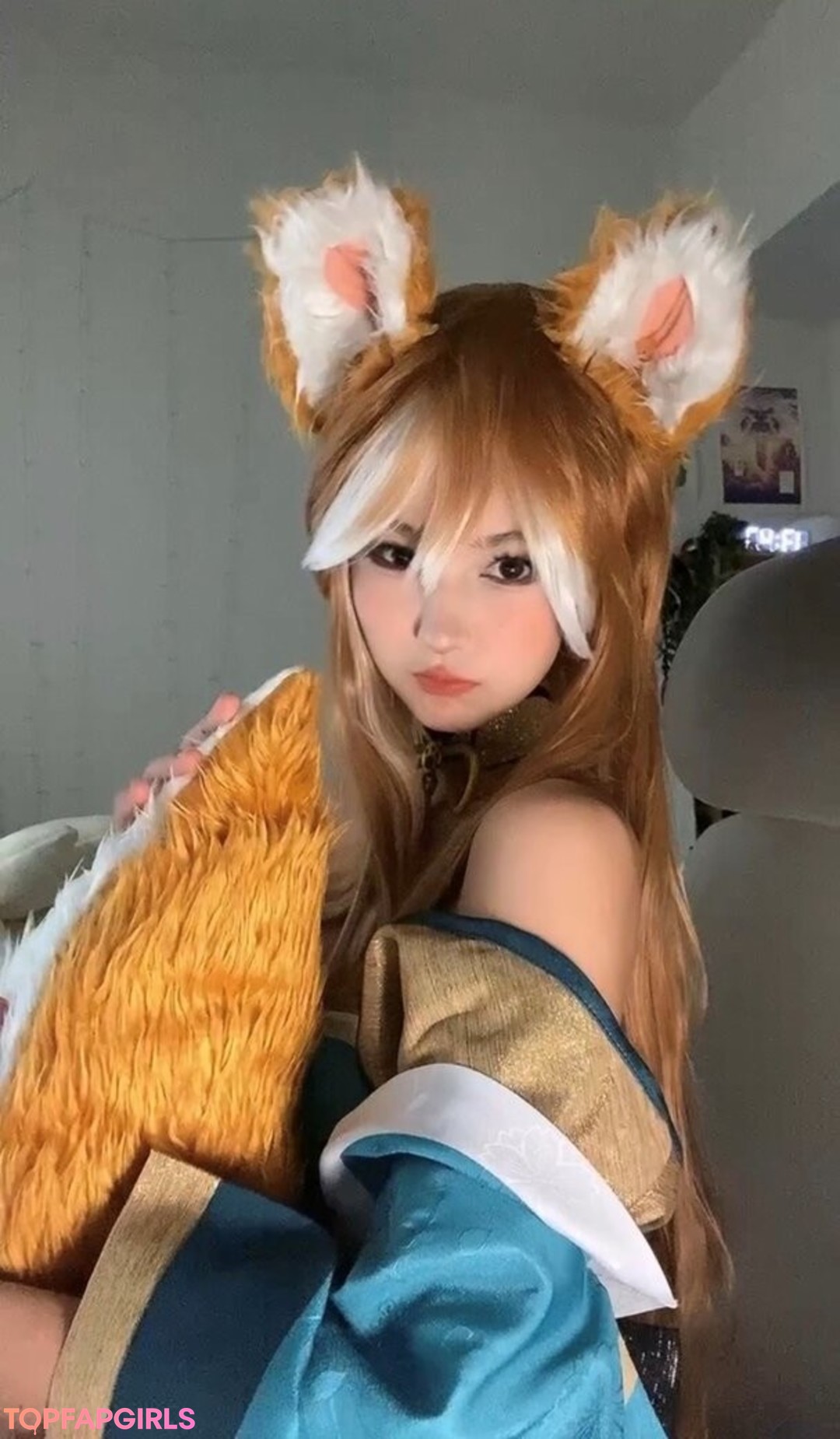 Amiechikin 高品質のポルノスター 写真