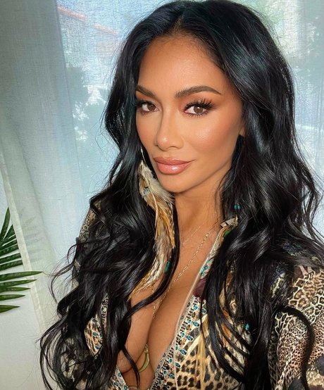 Nicole Scherzinger 美しい女優 画像