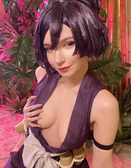 Michi Kyunn エロティックなモデル 画像