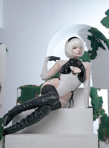 Michi Kyunn 完璧なスター ギャラリー