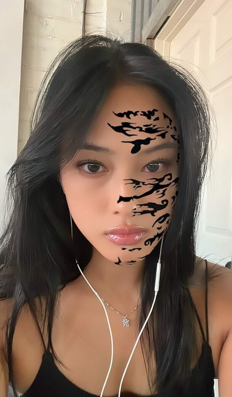 Gabby hua ポルノスター 可愛い 写真