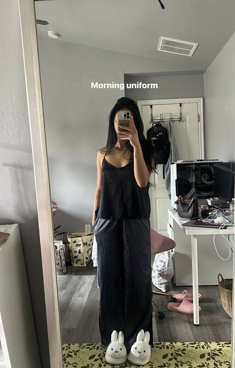 Gabby hua ヌードモデル 写真