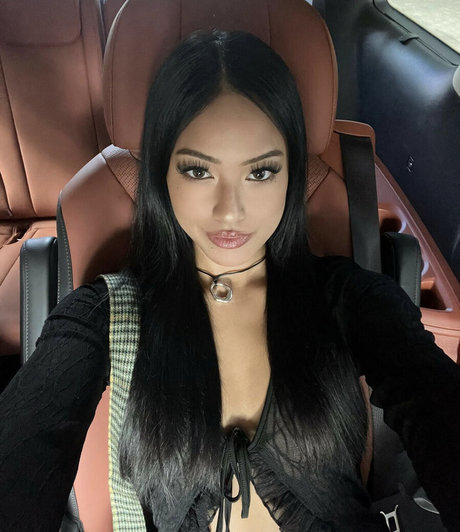 Gabby hua ポルノスター 美しい 写真