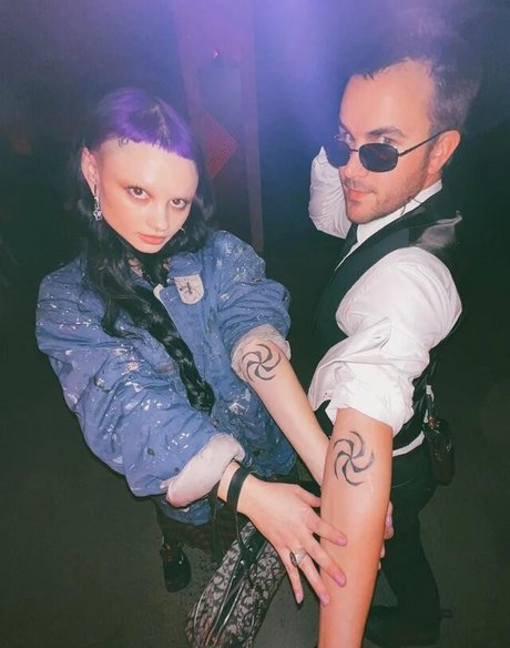 Zheani Sparkes 高品質スター 写真