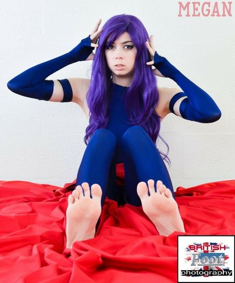 Uncanny Megan 可愛いモデル ギャラリー