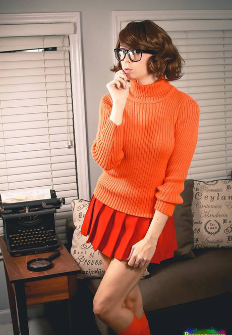 Uncanny Megan 独占女優 画像