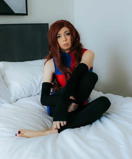 Uncanny Megan ヌードモデル アーカイブ