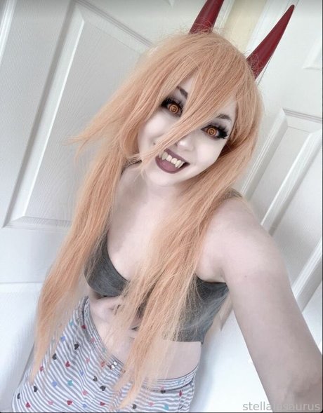 Stellalasaurus ヌードモデル 写真