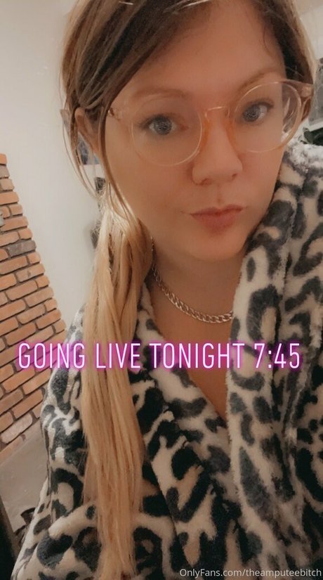 theamputeebitch 可愛い女優 ギャラリー