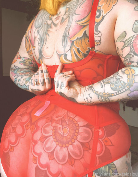 GaldaLou 最高のモデル ギャラリー