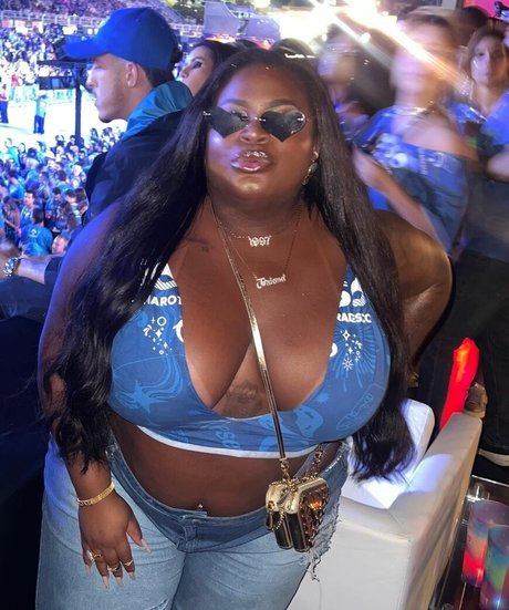 Jojo Todynho アダルトスター 写真