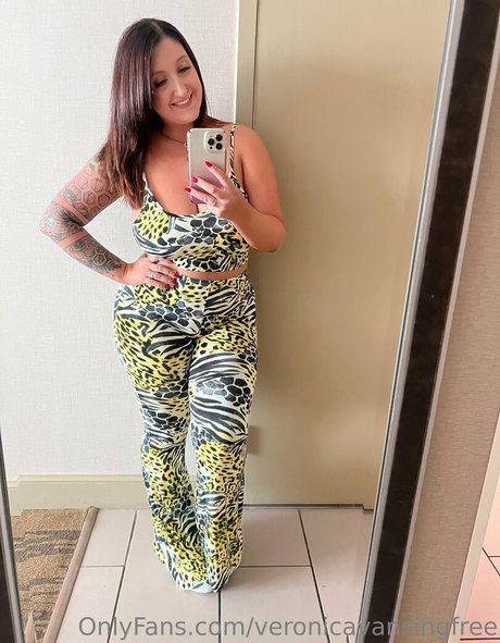 veronicavansingfree ポルノスター セクシー 写真