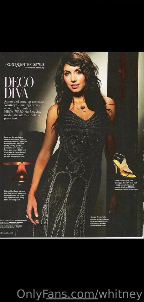 whitney トップ女優 画像