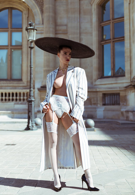 ティーンランジェリーオンリーファンズ ホットセックス 画像