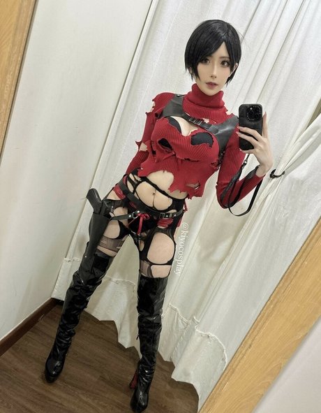 Kiyo Cosplay スター ヌード 写真