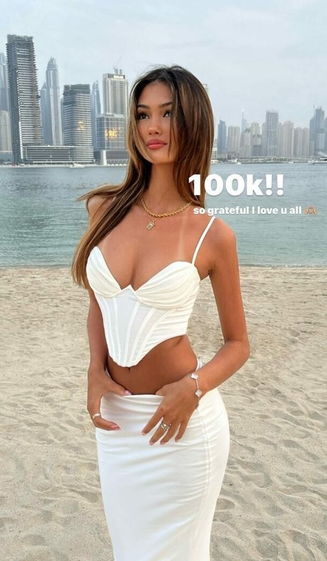 Audrey Thompson 最高のスター 画像