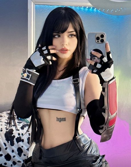 Chxrryxblossom ポルノスター 独占 写真