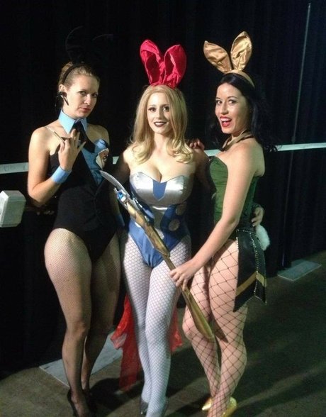 Abby DarkStar 女優 ギャラリー