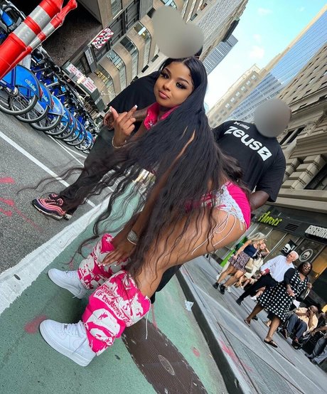 Chrisean Rock プロフィール写真