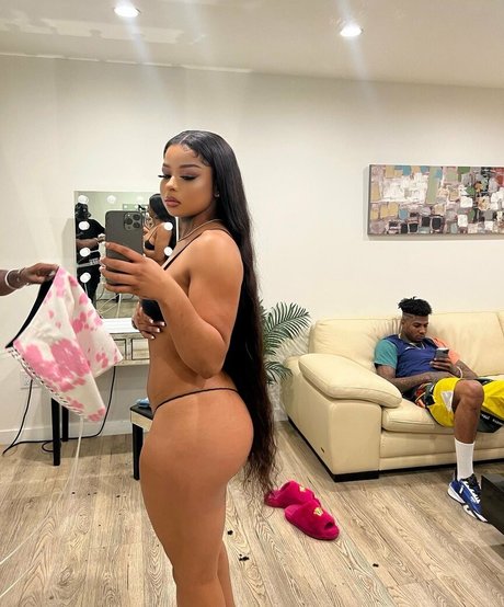 Chrisean Rock xxxスター ギャラリー